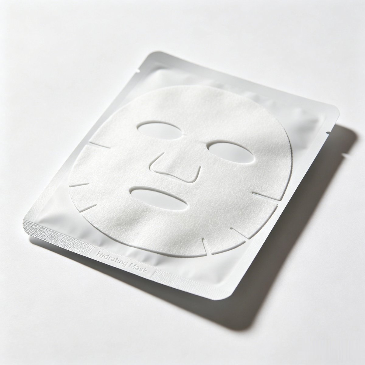 Botanical Hydrating Sheet Mask: Soft Green Edition