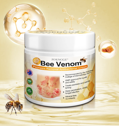 👩‍⚕️👩‍⚕️𝐙𝐨𝐞𝐧𝐜𝐠𝐳™ 𝐁𝐞𝐞 𝐕𝐞𝐧𝐨𝐦 𝐏𝐬𝐨𝐫𝐢𝐚𝐬𝐢𝐬 𝐑𝐞𝐥𝐢𝐞𝐟 𝐀𝐧𝐭𝐢𝐛𝐚𝐜𝐭𝐞𝐫𝐢𝐚𝐥 𝐂𝐫𝐞𝐚𝐦 (🏅𝐀𝐂𝐃 𝐑𝐞𝐜𝐨𝐦𝐦𝐞𝐧𝐝𝐞𝐝🏅)